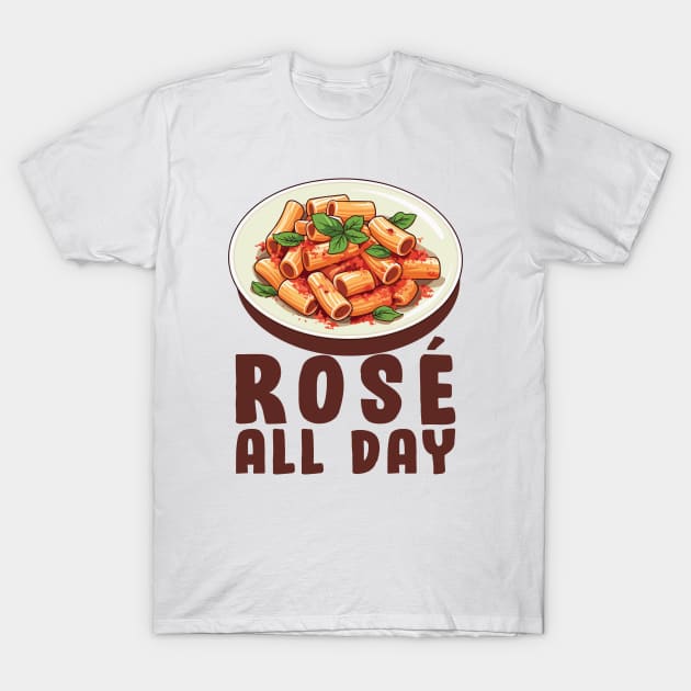 Rose All Day T-Shirt by Bode Designs